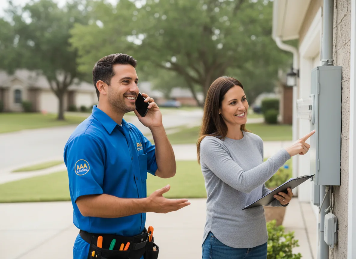 Electrical Repair Greentop, MO FAQs